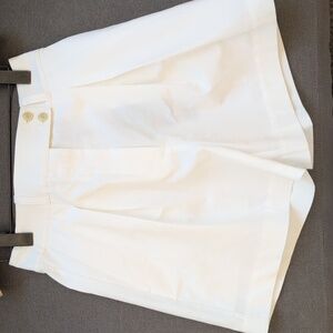 Jenni Kayne High Waist Pleated Shorts